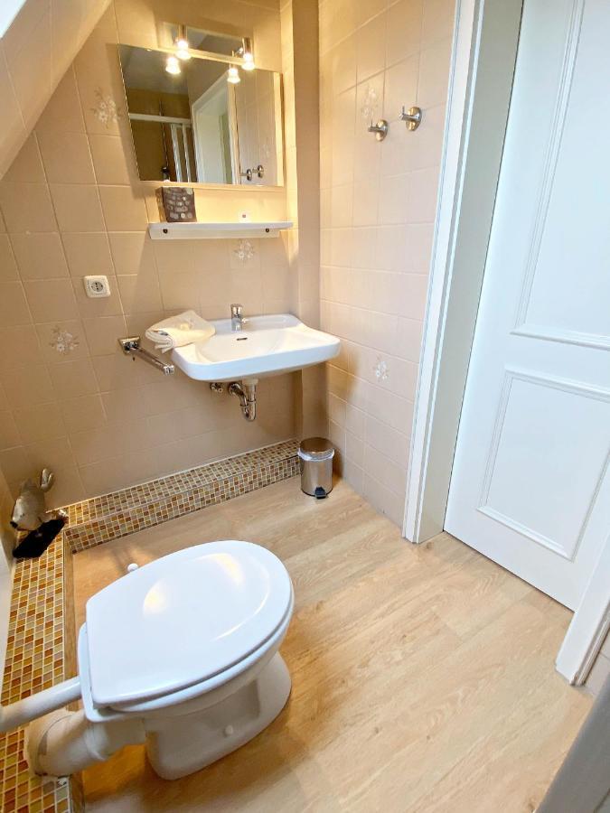 Ferienwohnung Annika 2 Sylt Екстериор снимка