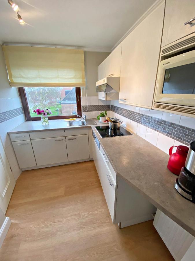 Ferienwohnung Annika 2 Sylt Екстериор снимка
