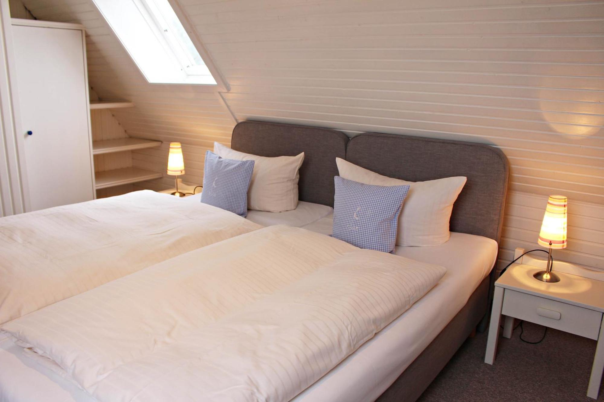 Ferienwohnung Annika 2 Sylt Екстериор снимка