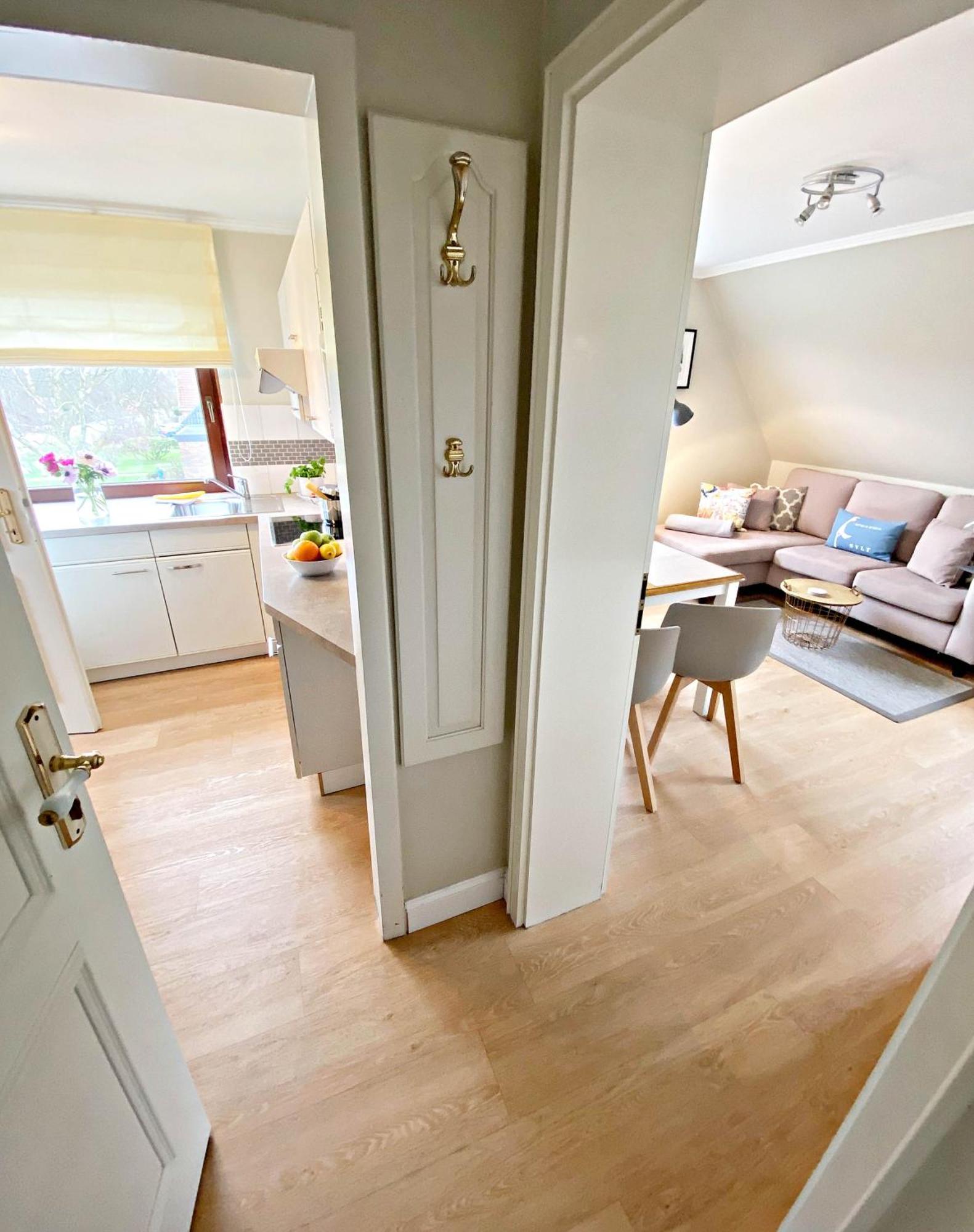 Ferienwohnung Annika 2 Sylt Екстериор снимка