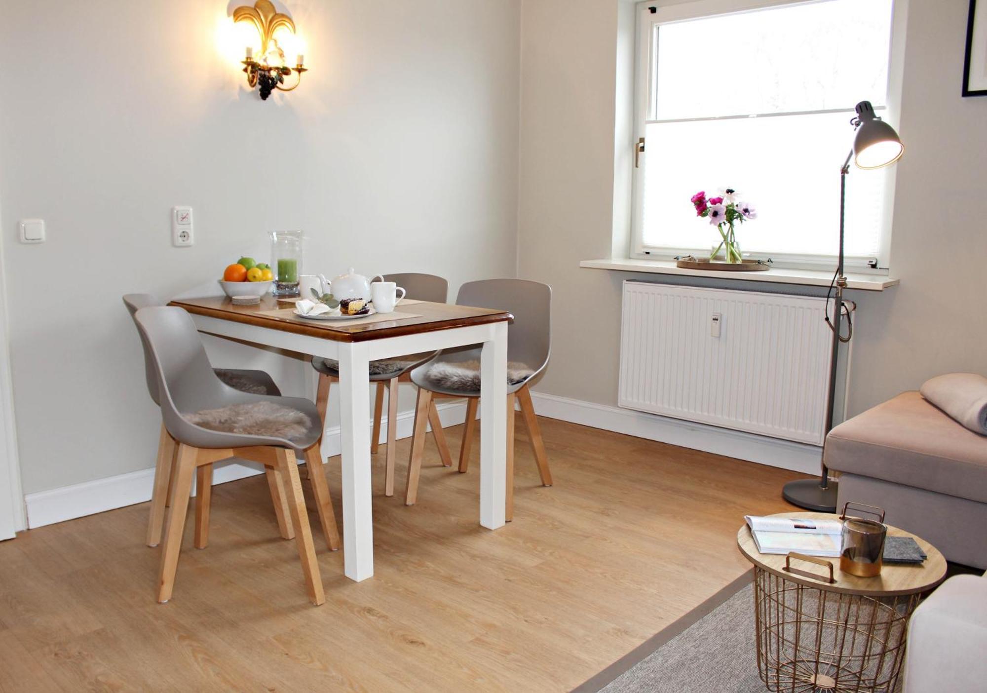 Ferienwohnung Annika 2 Sylt Екстериор снимка