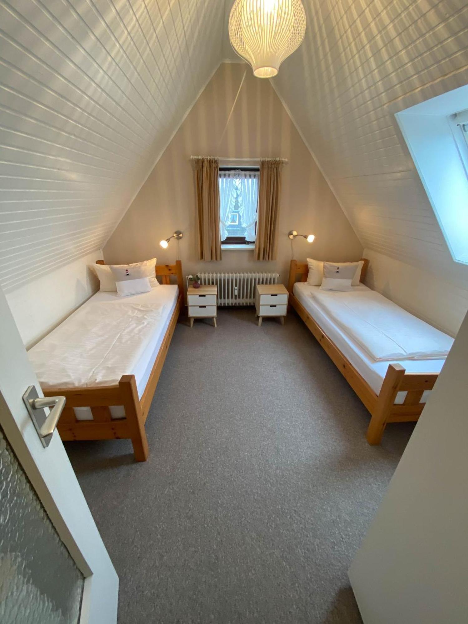Ferienwohnung Annika 2 Sylt Екстериор снимка