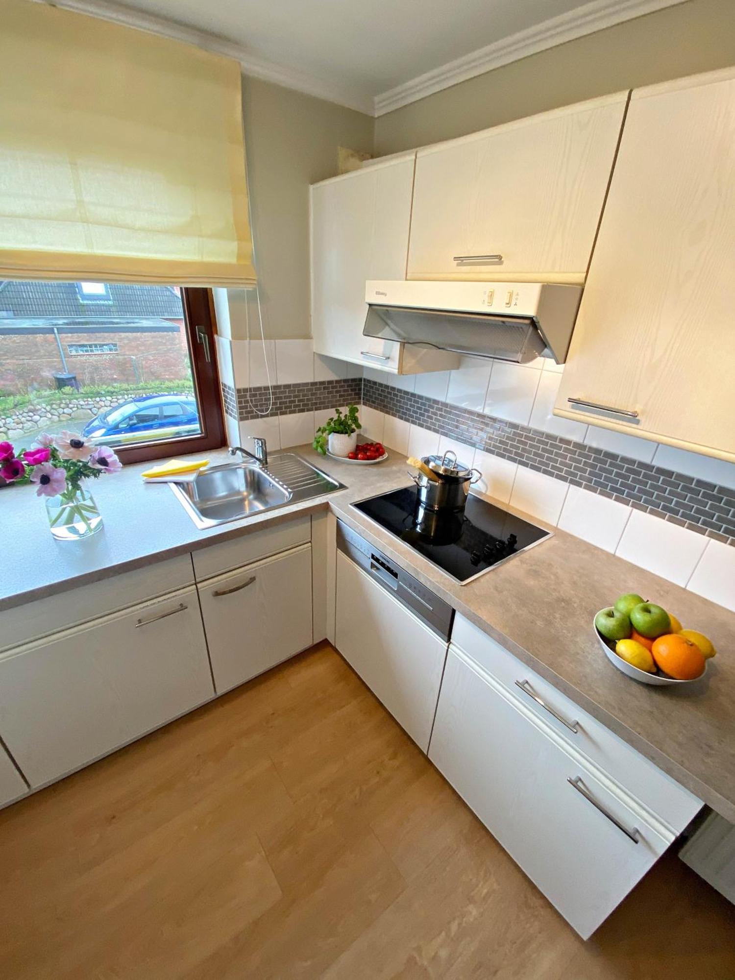 Ferienwohnung Annika 2 Sylt Екстериор снимка