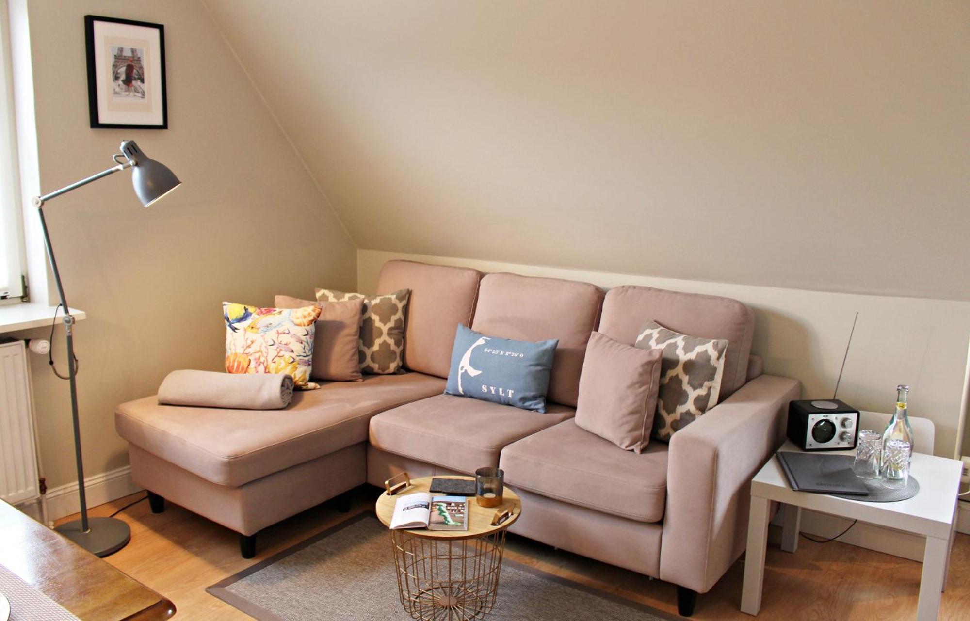 Ferienwohnung Annika 2 Sylt Екстериор снимка