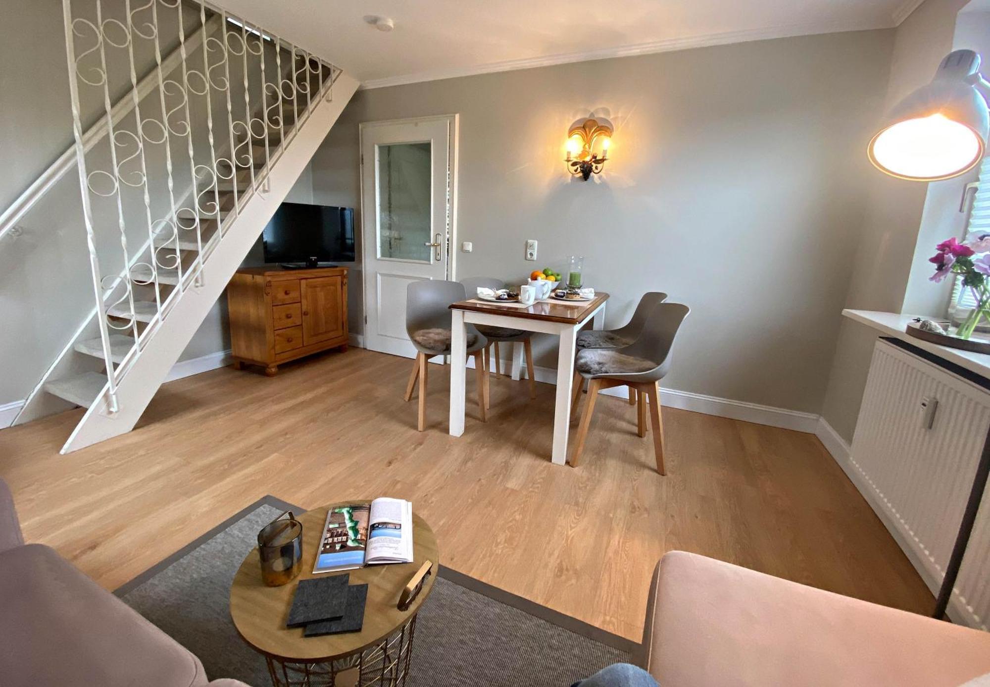 Ferienwohnung Annika 2 Sylt Екстериор снимка