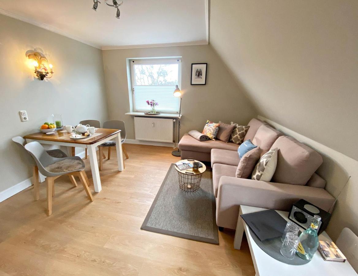 Ferienwohnung Annika 2 Sylt Екстериор снимка